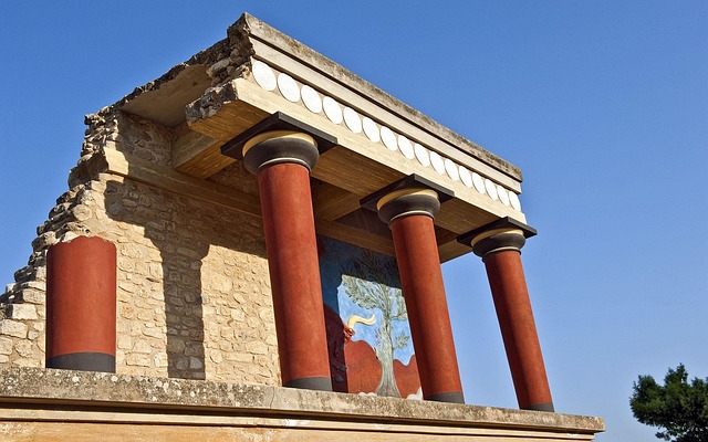 Knossos Palace - Taxi tour from Heraklion
